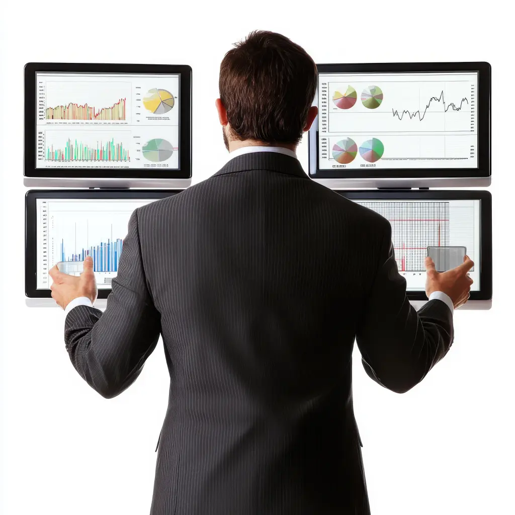 Визуализация процесса автоматизации документооборота