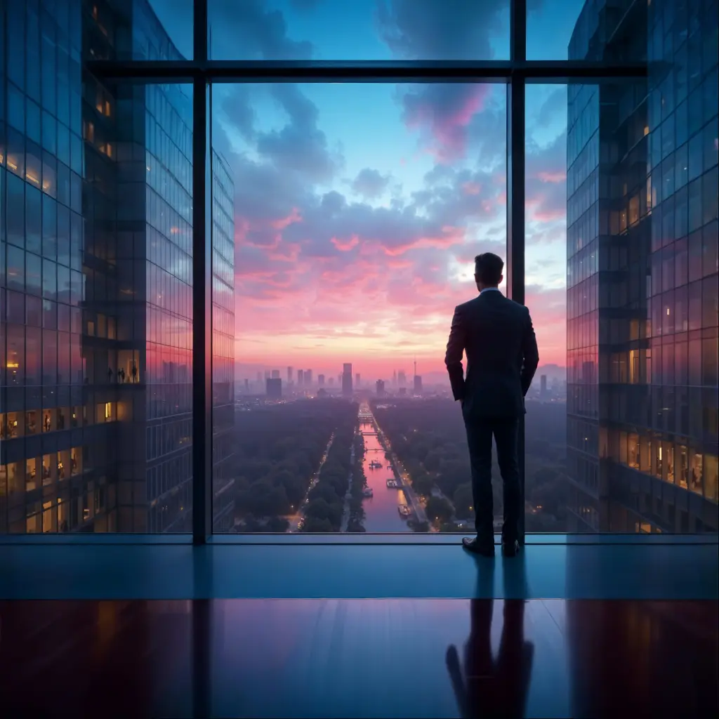 Обзор архитектуры EasyData