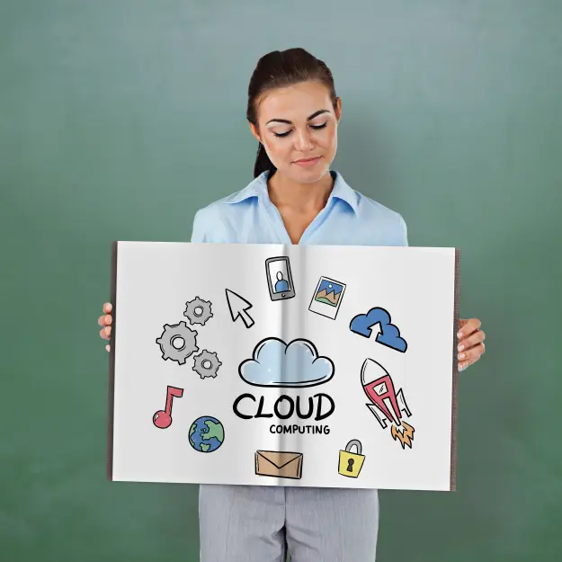 EasyData Cloud Infrastructure - Голландский дата-центр с AI-специалистами