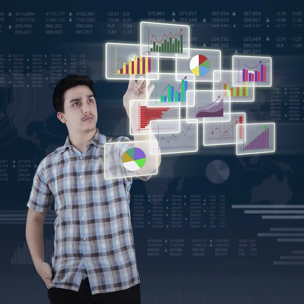 Панель управления Data Science от EasyData