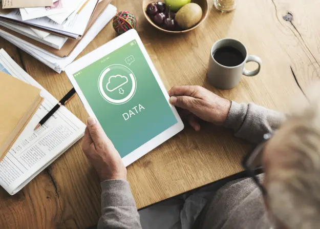 Интерфейс платформы валидации данных EasyData