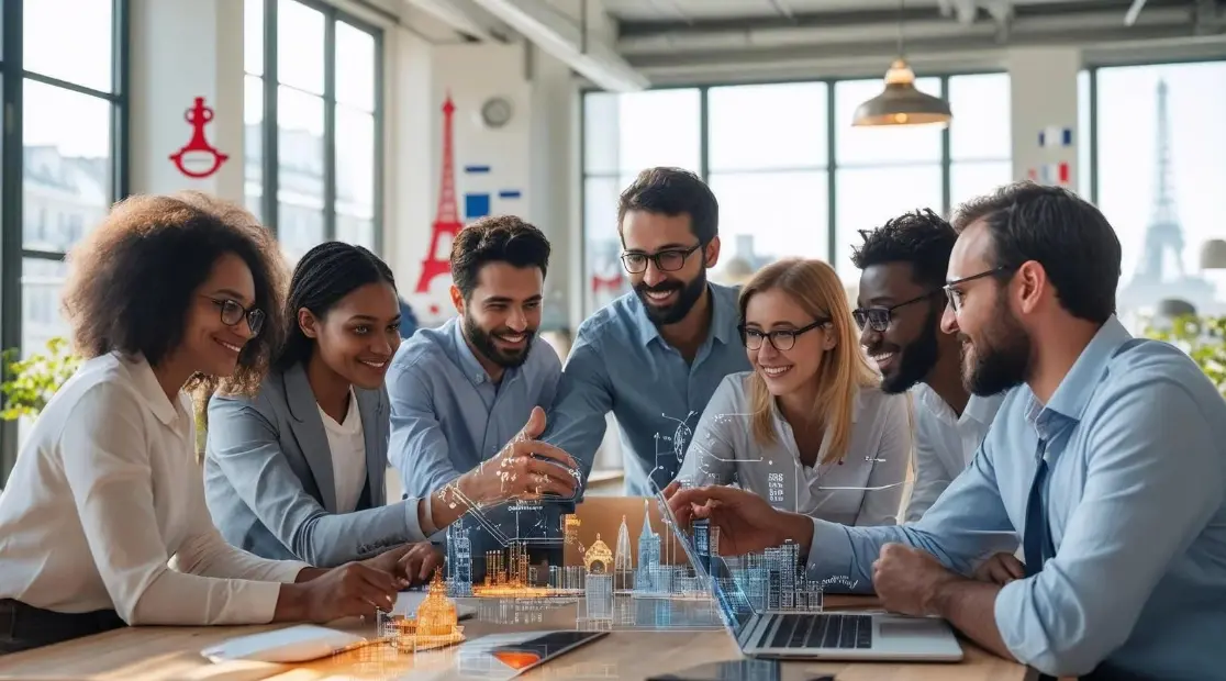 Европейская разработка data science с нидерландской поддержкой