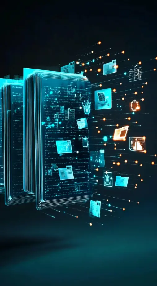 Обработка данных