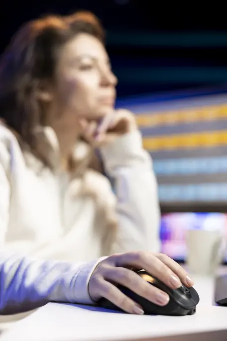 Процесс автоматизации счетов с AI-распознаванием