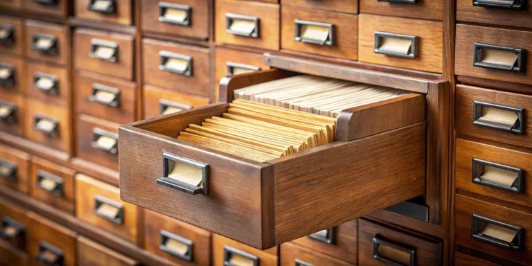 Исторический интерфейс программного обеспечения OCR