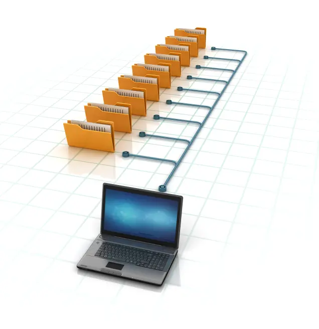 Диаграмма рабочего процесса автоматизации