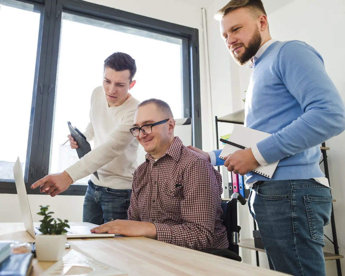 Команда EasyData RPA аутсорсинга - голландская экспертиза в роботизированной автоматизации процессов