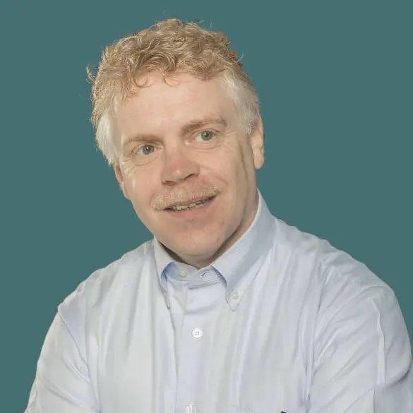 Роб Камерлинк - генеральный директор EasyData