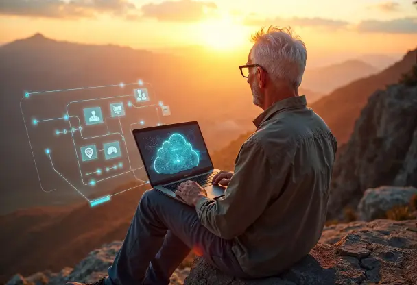 EasyData Cloud Infrastructure - Dutch datacenter with AI specialists