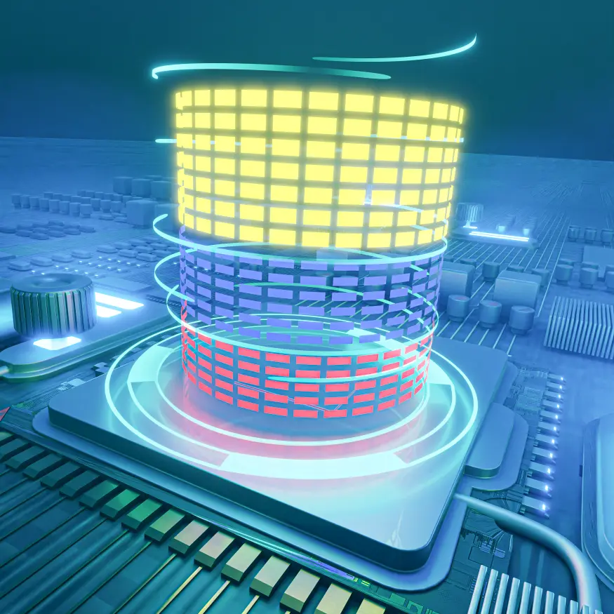 Архитектура микросервисов с брокером сообщений RabbitMQ