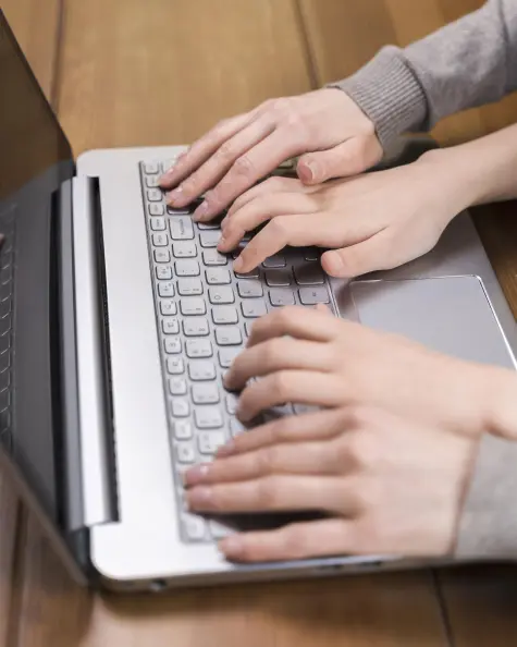 Умная мобильная обработка счетов с интеграцией клавиатуры