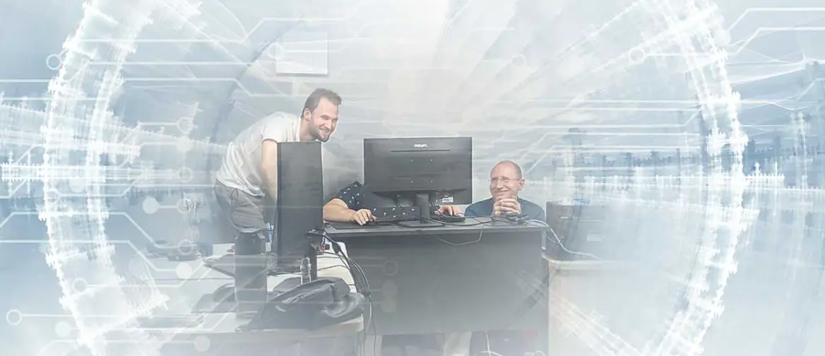 Команда разработчиков EasyData - эксперты data science