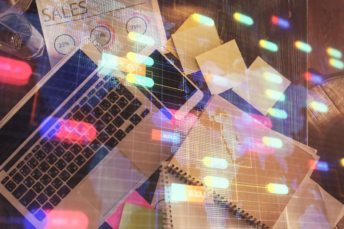 Панель управления конвертацией PDF в XML