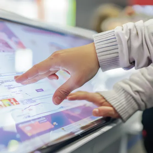 Интерфейс платформы автоматизации процессов EasyData